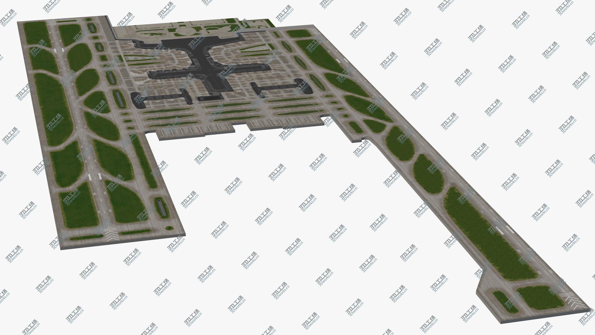 images/goods_img/20210319/Airport Area 3D model/2.jpg